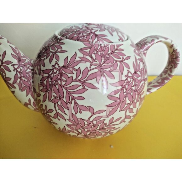 London Pottery Tea Pot Designed by David Birch 48 ounce - Picture 6 of 11